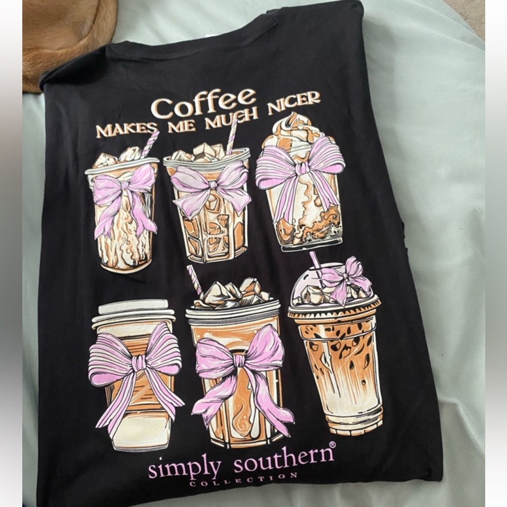 Simply southern shirt